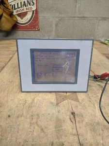 PANEL DE CONTROL OPERADOR PANTALLA TÁCTIL AUTOMATIZATION DIRECT DP-M321. - Imagen 1 de 4