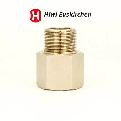 Hiwi Adapter für Sodastream auf W21,8 x G14