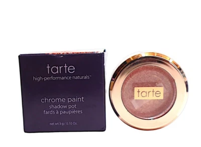 Tarte High- Performance Naturals Chrome Paint Shadow Pot  3g. CHOOSE SHADE. - Image 1 of 2