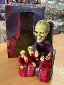DEATH SCREAM BLOOD GORE BOBBLEHEAD 2016 LIMITED EDITION LOW NUMBER 49/1000 - Picture 1 of 7