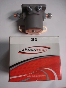 3L3 ADVANTECH STARTER SOLENOID HJ17K27-3 - Picture 1 of 7