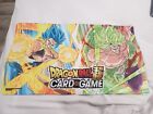 Dragon Ball Super Card Game Gogeta Vs Broly Playmat!