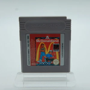 McDonaldland - Nintendo Game Boy - Nur Modul - Picture 1 of 3