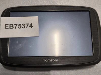 TomTom GPS Navigation Gerät - gebraucht, voll funktionsfähig - Bild 1 von 3