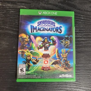 Skylanders: Imaginators Game Only Microsoft Xbox One Brand New Factory Sealed - Picture 1 of 6
