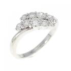 Authentic PT Diamond Ring 0.52CT  #270-003-795-8708