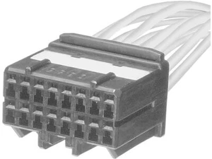 For 2007-2009 Saturn Sky Interior Rear View Mirror Connector AC Delco 15951WZBJ - Picture 1 of 2