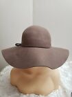 CHRISTYS Crown Collection by Tony Merenda Wide brim Women's hat 100% wool