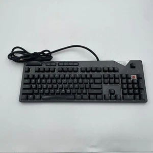 ASUS ROG Strix Flare Mechanical Gaming Keyboard MX Red Switches - READ - Picture 1 of 8