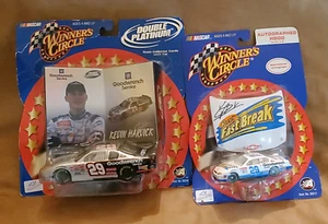 New Factory Sealed NASCAR Kevin Harvick Winner's Circle Die Cast Cars - Picture 1 of 5