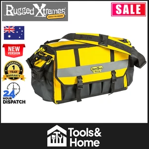 Rugged Xtremes Tradesman Tool bag - RX05J5020YEBK - Picture 1 of 10