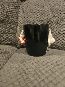 Old Goat Coffee Mug Tea Cup 3D Russ Funny Cute Rare - Picture 1 of 6