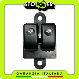 Pulsantiera Alzacristalli Interruttori Due Tasti Vetri HYUNDAI ATOS PRIME 6 PIN - Imagen 1 de 13