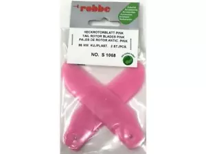 Robbe Heckblätter pink 86 mm (2) : S-1068 - Bild 1 von 1