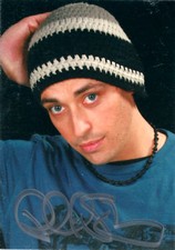 American Idol Season 6 Autograph - Phil Stacey