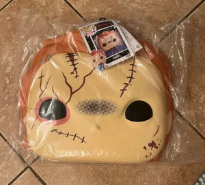 Funko POP! Maske Chucky Kinderspiel Halloween Dekoration NEU *HEUTE VERSAND* - Bild 1 von 3