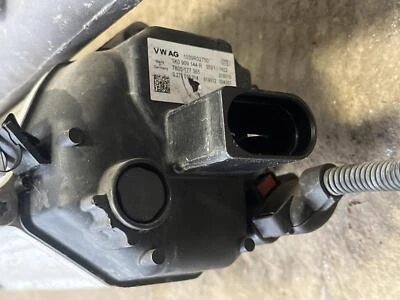 Used Rack and Pinion Assembly fits: 2019 Volkswagen Beetle power rack and pinion - Imagem 1 de 4