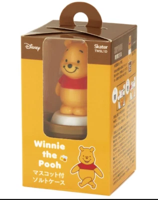 Чехол Disney Pooh solt с талисманом фигуристом для ланчбокса бенто - Изображение 1 из 4