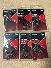 Nash claw size 7 barbed x 6 t6136