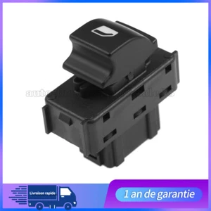Interrupteur Bouton de Lève Vitre Passager Pour Peugeot 301 96657927ZD Neuf - Picture 1 of 6