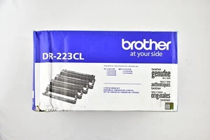 Brother DR223CL Drum Unit Genuine NEW IN OPEN BOX - Picture 1 of 3