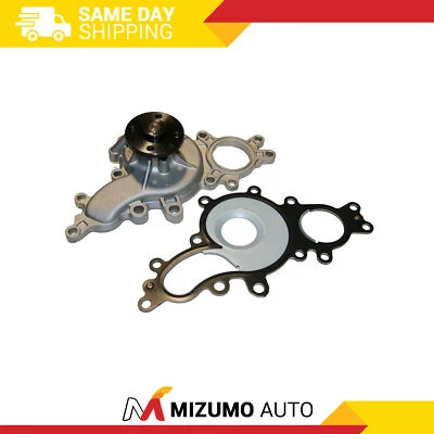 Bomba de agua del motor GMB 170-3010 Foto 1 de 4