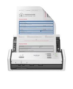 Brother ADS-1300 - Compact and Portable Scanner - Picture 1 of 10