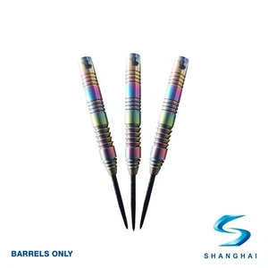 Shanghai Spectrum, 90% Tungsten Barrels Only in 23gramm - Bild 1 von 1