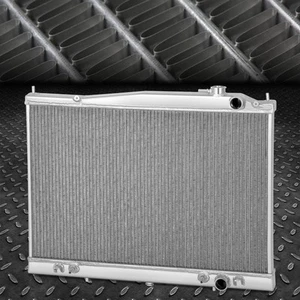2215 3-Row Full Aluminum Radiator Replacement For Nissan Forntier Pickup Xterra - Picture 1 of 7