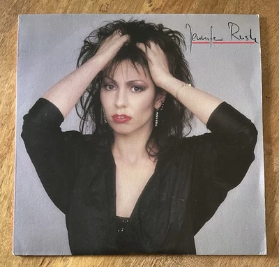 Jennifer Rush By Jennifer Rush (Vinyl LP, 1985) - Image 1 of 4