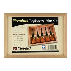 5Piece Premium Beginners Palm Set FRP310 - Picture 1 of 1