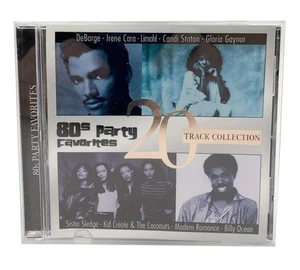 Various Artists 80's Party Favorites (CD) - Picture 1 of 2