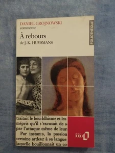 A Bounds - J-K Huysmans - Gallimard 1996. - Bild 1 von 10