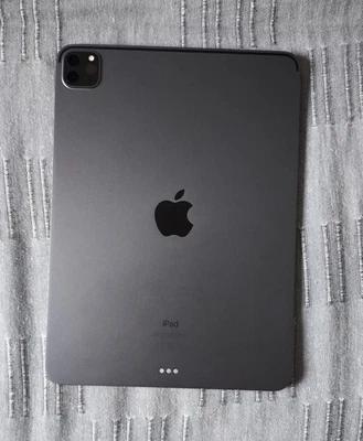 Apple iPad Pro 3. Gen 256GB, Wi-Fi, 11 Zoll - Space Grau Display defekt - Bild 1 von 2