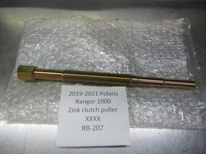 2019-2021 Polaris Ranger 1000 Zink clutch puller - Picture 1 of 3