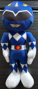 Mighty Morphin Power Rangers Blue Ranger Plush 12 Inch 2016 Toy - Picture 1 of 4