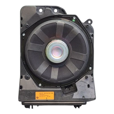 BMW F30 3 4 Series Central Bass Speaker Right Side 9210152 - Image 1 of 4