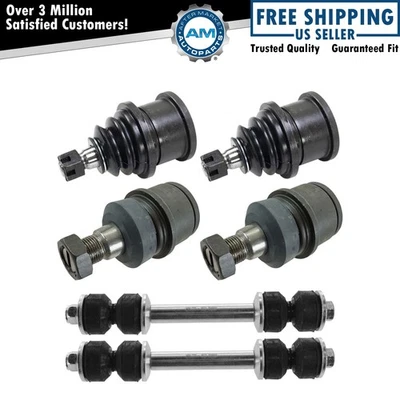 Kit de suspensión delantera para Ford F-250 1997 Foto 1 de 4