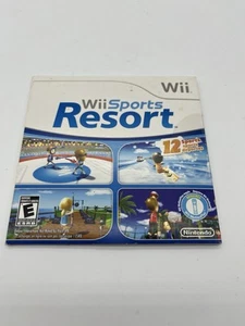 Wii Sports Resort Nintendo Wii 2009 BRAND NEW SEALED #2 - Picture 1 of 3