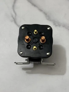 48V 4-Terminal 200A Continuous Duty Solenoid for White Rodgers 586-120111 15-553 - Picture 1 of 4