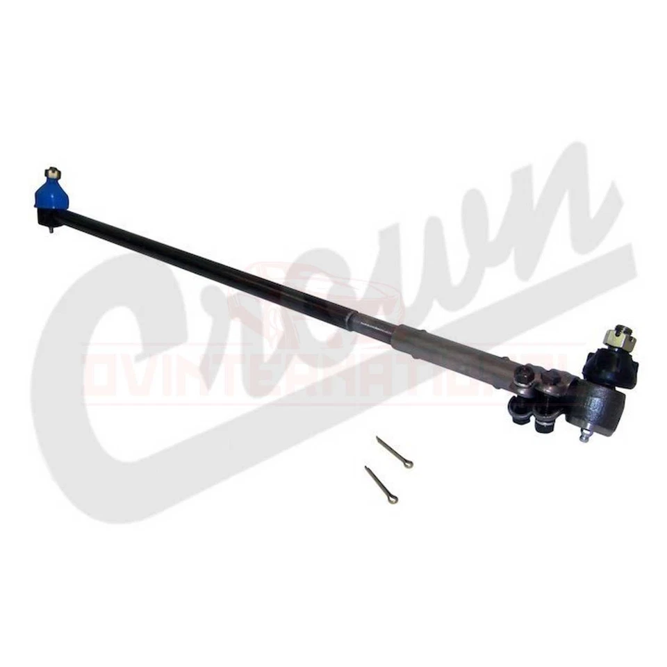 Conjunto de varilla de amarre de dirección automotriz Crown en brazo Pitman para Jeep Commando 1972-1973 Foto 1 de 1