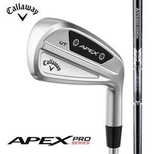 Callaway Apex UT '24 Utility Iron Mitsubishi MMT UT 80 Graphite **REDUCED** - Picture 1 of 12