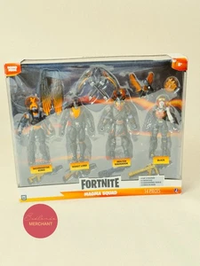 Jazwares Fortnite Magma Squad 4 Inch - Picture 1 of 5
