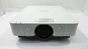 Sony VPL-FH36 WUXGA 3LCD Home Cinema Projector - Lamp Timer: 280 Hours - Afbeelding 1 van 6