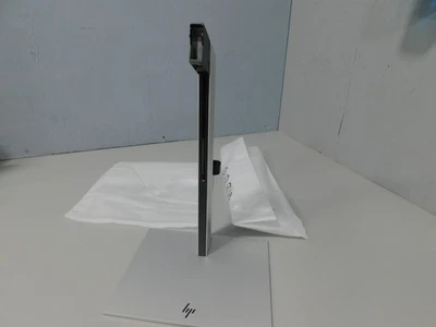 NEW  HP N70012-701 Monitor Stand and Base 724pn p/n 760 A3A03.00i1 N70681-001 - Image 1 of 4