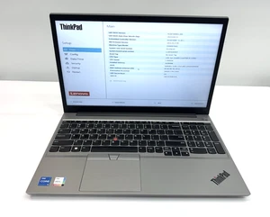 PC Portátil Lenovo ThinkPad E15 Gen 4 15,6", Intel Core i5-1235U 4,40 GHz 16 GB de RAM - Imagen 1 de 10