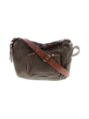 Женская коричневая кожаная сумка Schuler & Sons Philadelphia один размер - Изображение 1 из 3