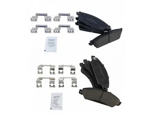 Brake Pad Set For 2007 Cadillac Escalade EXT FJ625DC - Picture 1 of 1
