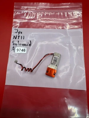 Solenoide tinte NT11 Foto 1 de 4