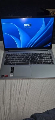 Lenovo IdeaPad 1 15ALC7 Notebook (39,6 cm/15,6 Zoll, AMD Ryzen 5 5500U Gebraucht - Bild 1 von 4